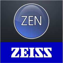 蔡司顯微鏡專(zhuān)業(yè)成像數(shù)字軟件ZEN