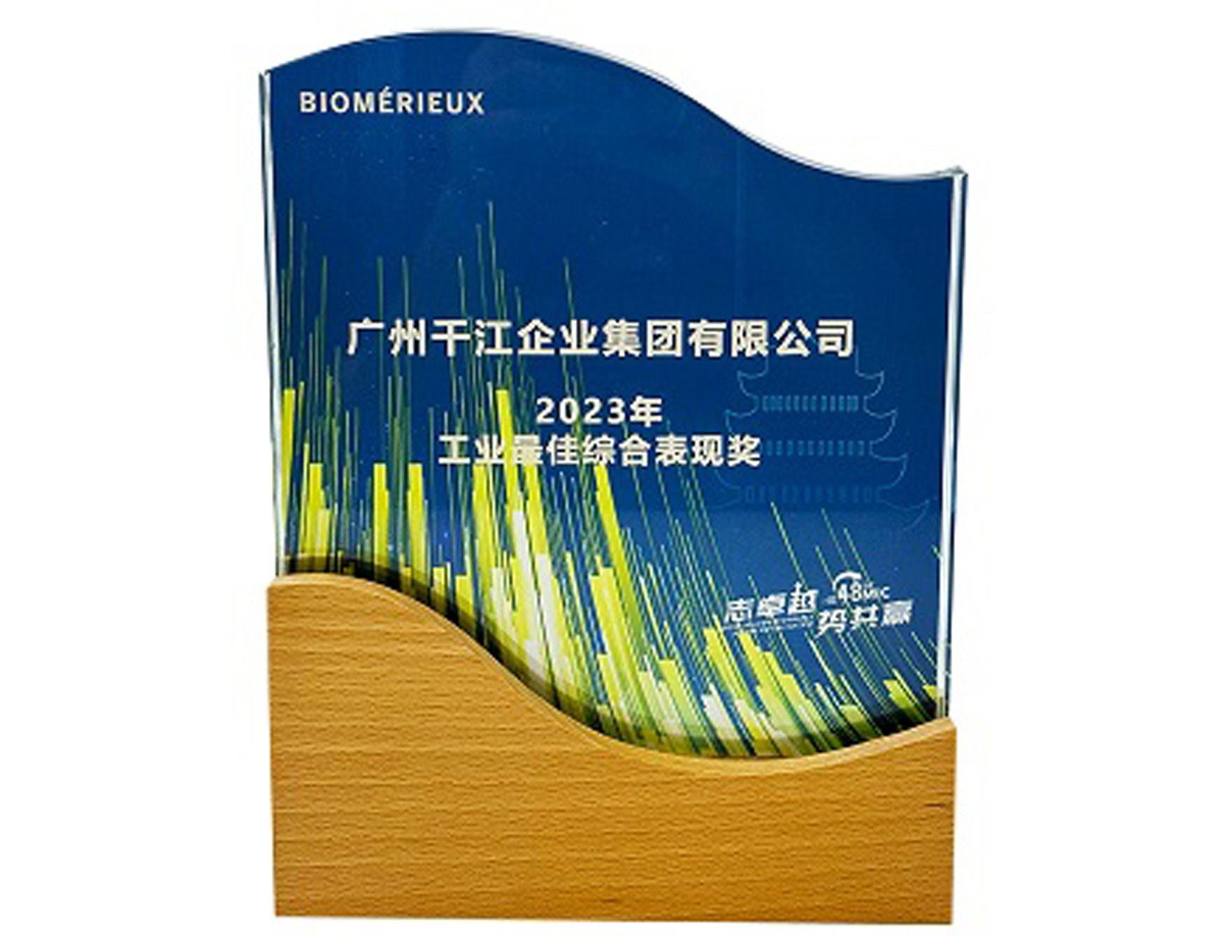 2023年度-梅里埃-工業(yè)最佳綜合表現(xiàn)獎(jiǎng)